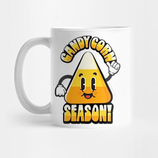 Candy Corn Season! Mug